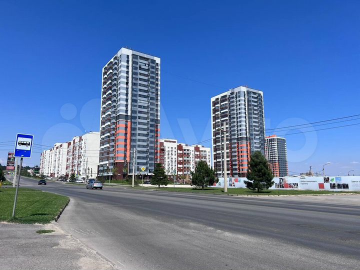 1-к. квартира, 37,5 м², 6/23 эт.