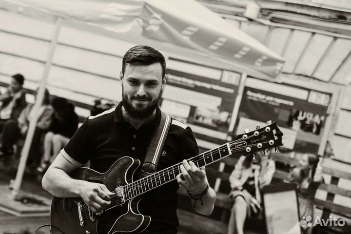 Уроки игры на гитаре и электрогитаре