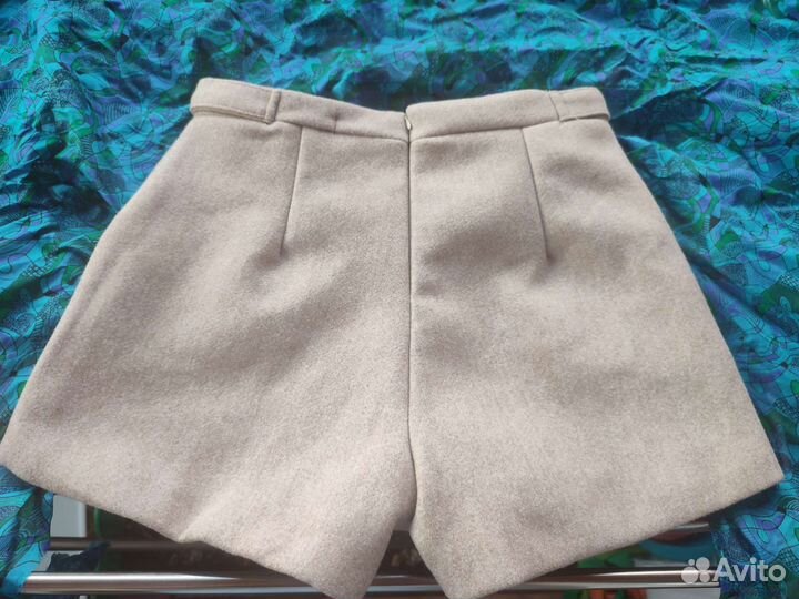 Шорты тёплые 44 размер