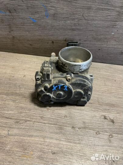 Дроссельная заслонка Ягруар X-type