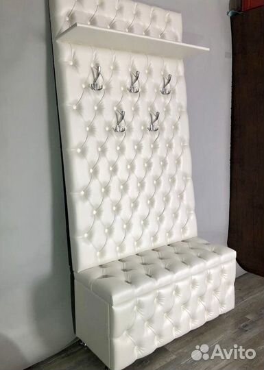 Прихожая в каретной стяжке