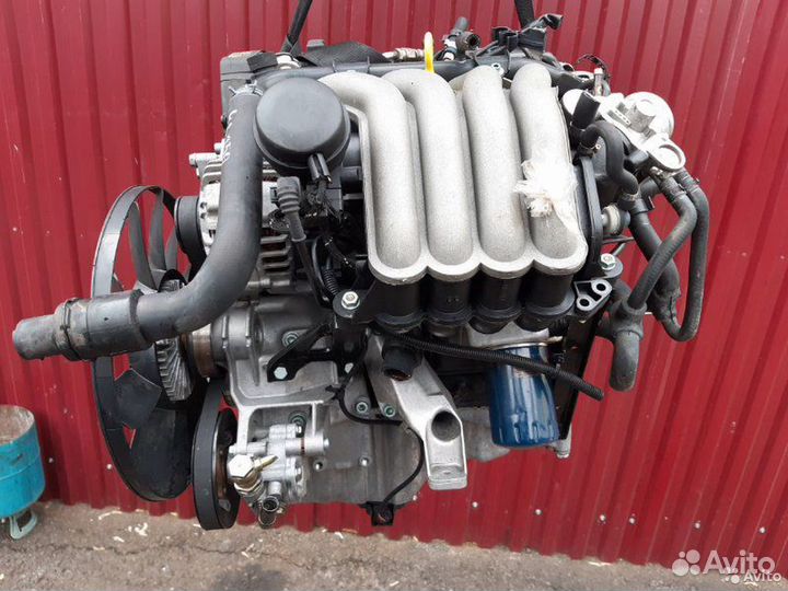 Двигатель AZM Volkswagen Passat B5+ 2.0