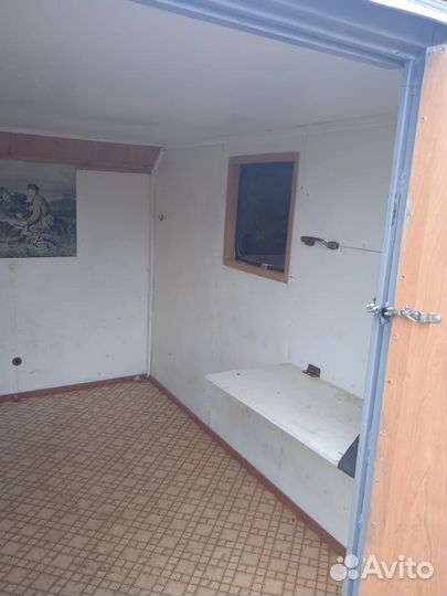 Прицеп дом на колесах