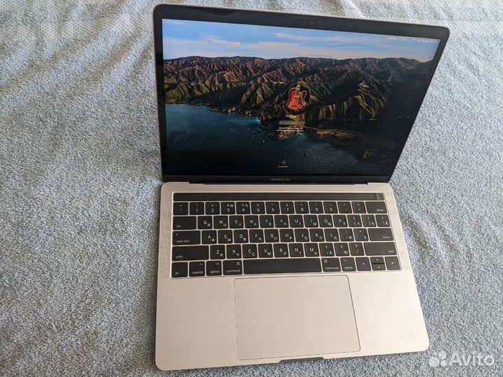 Apple MacBook pro 13
