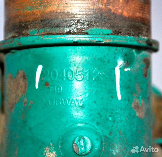 Крышка корпуса термостата volvo VNL 780 (01.06)