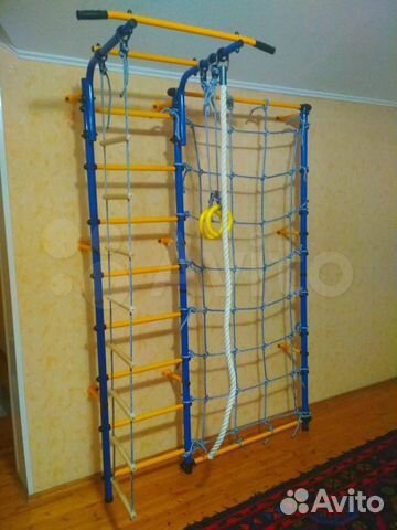 Шведская стенка 