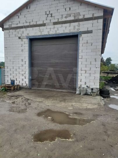 Автосервис, 180 м²