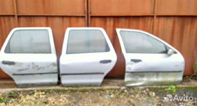 Двери Форд Мондео 1