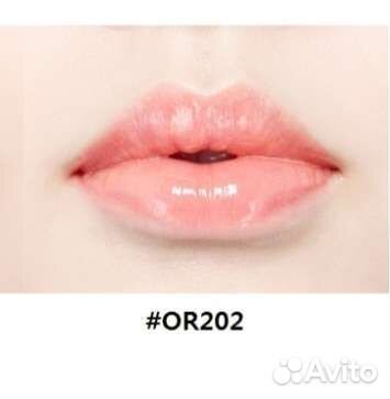 Увлажняющий блеск для губ Etude House Cherry