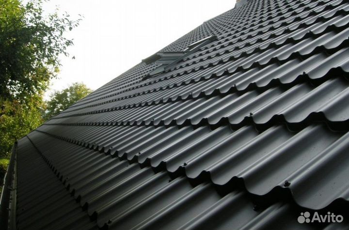 Металлочерепица grand line