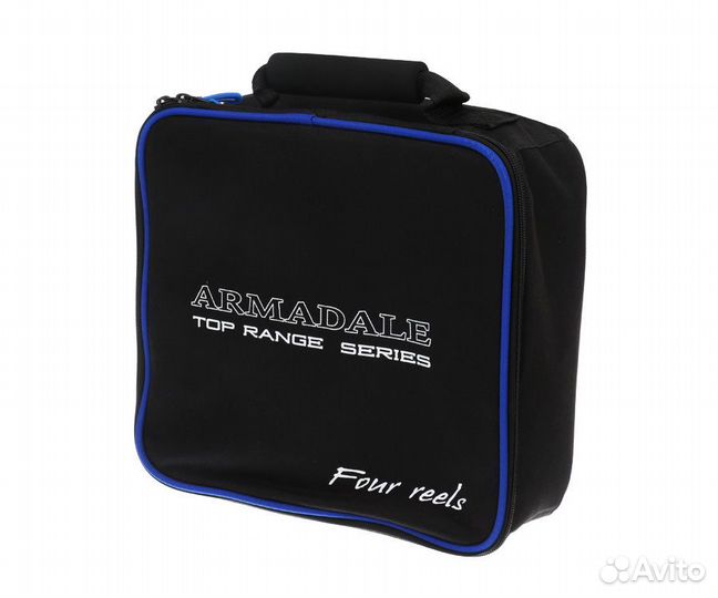 Flagman Чехол для 4-х катушек Armadale Reel Case F