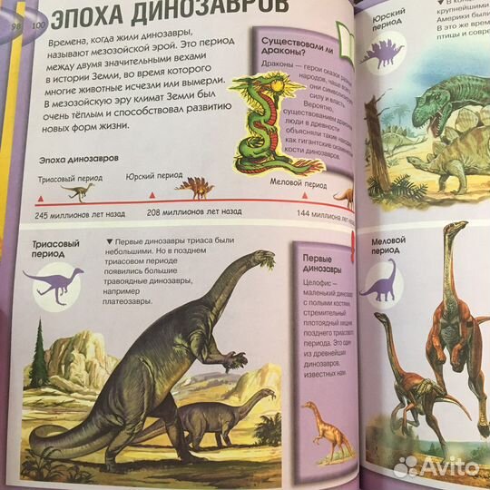 Энциклопедия для детей необходимых знаний