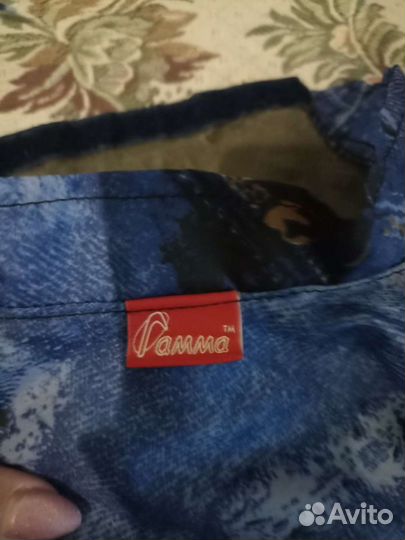 Дождевик для маленькой собаки