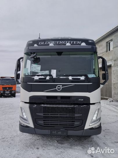 Volvo FM 460, 2023
