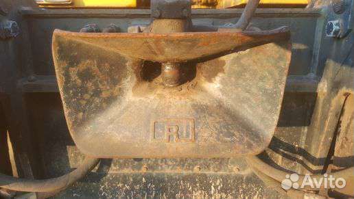 Крюк rockinger vk u140 сцепка двухходовой экскават