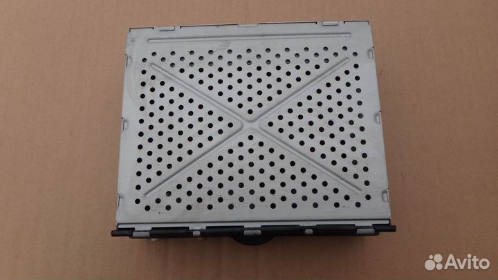 Блок управления магнитолой MMI Audi A8 Q7