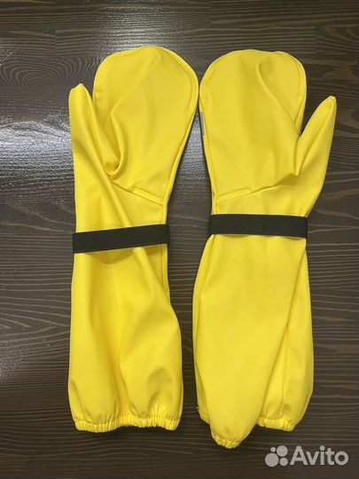 Детские варежки Reima (весна/осень)