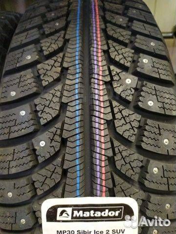 Matador MP 30 Sibir Ice 2 215/60 R16