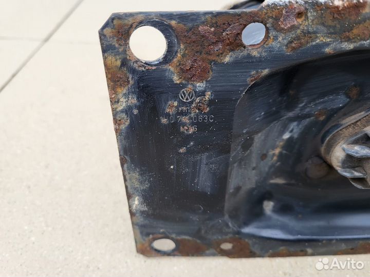 Кулиса МКПП Volkswagen Golf 3