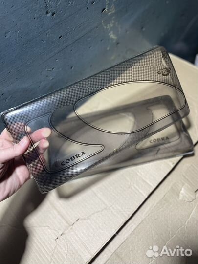 Защитные накладки ваз 2107