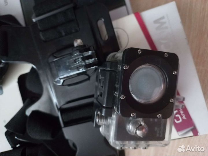 Экшн камера sjcam5000x