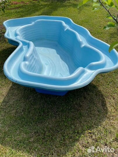 Пруд-бассейн