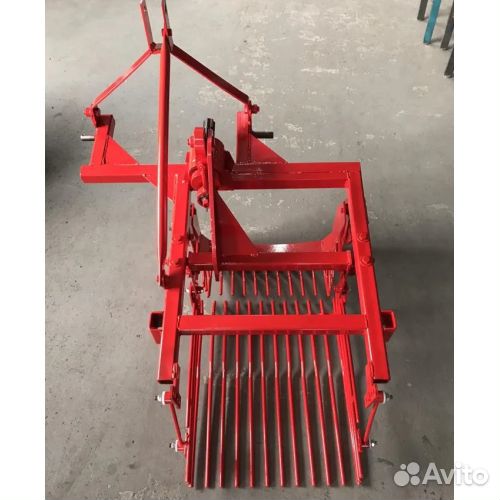 Картофелекопалка ккм-5 на трактор Т-25