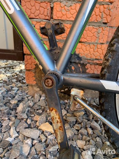 Велосипед stels