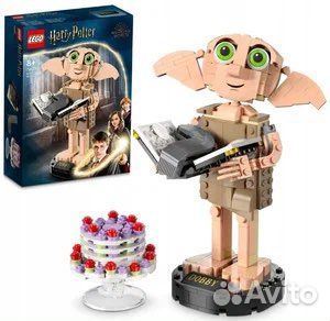 Lego Harry Potter 76421 Dobby the House-Elf