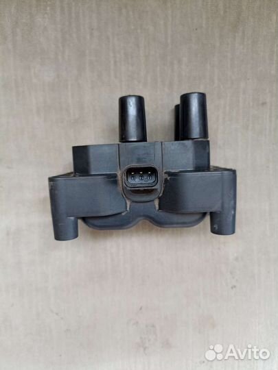 Катушка зажигания ford fusion 1.6