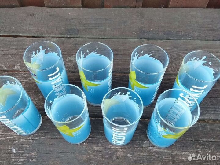 Подарочные стаканы