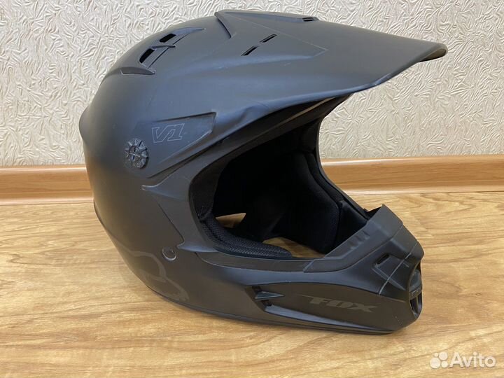 Шлем кроссовый FOX V1 Pilot