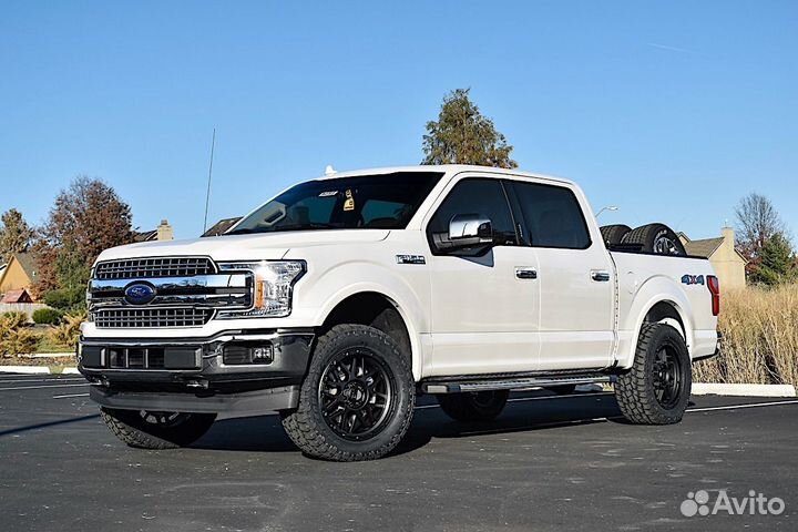 Диски XD Series XD135 R20 5x150 Toyota Sequoia