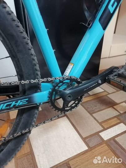 Горный велосипед GT 29 avalanche comp (2021)