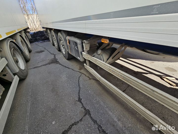 Полуприцеп рефрижератор Тонар 97861, 2020