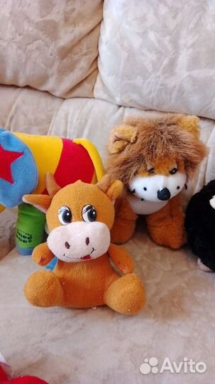 Детские игрушки