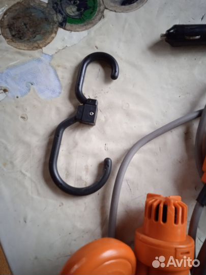 Душ походный 12 вольт