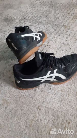 Кроссовки asics мужские 43