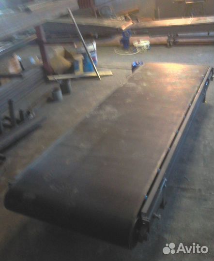 Разгрузочный конвейер рк500