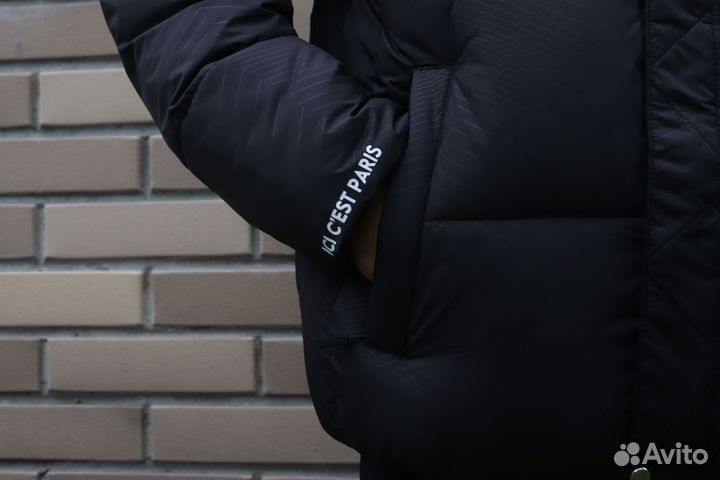 Пуховик Jordan