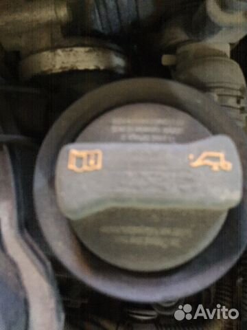 Крышка масляной горловины 1,6 Фольксваген Джетта 5