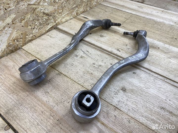 Рычаги передние BMW E39 верхние продольные пара