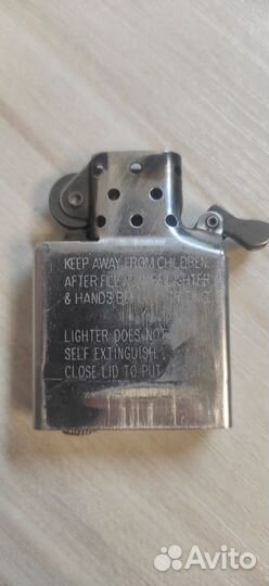 Зажигалка zippo