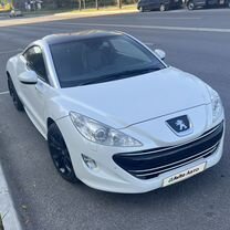 Peugeot RCZ 1.6 AT, 2011, 83 100 км, с пробегом, цена 1 300 000 руб.