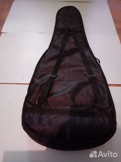 Чехол для акустической гитары (новый)