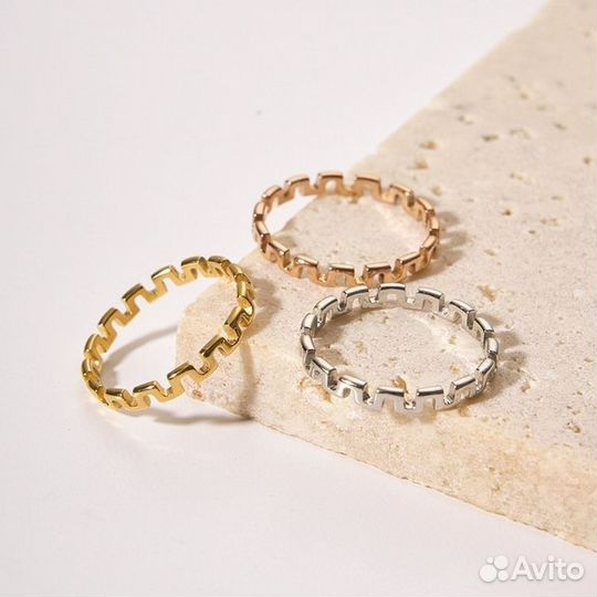 Кольцо медицинская сталь