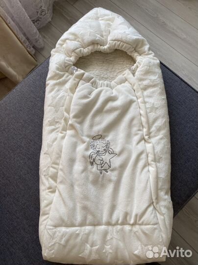 Конверт зимний GulSara