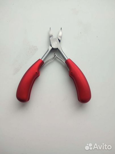 Кусачки для педикюра