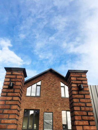 Дом 130 м² на участке 5 сот.