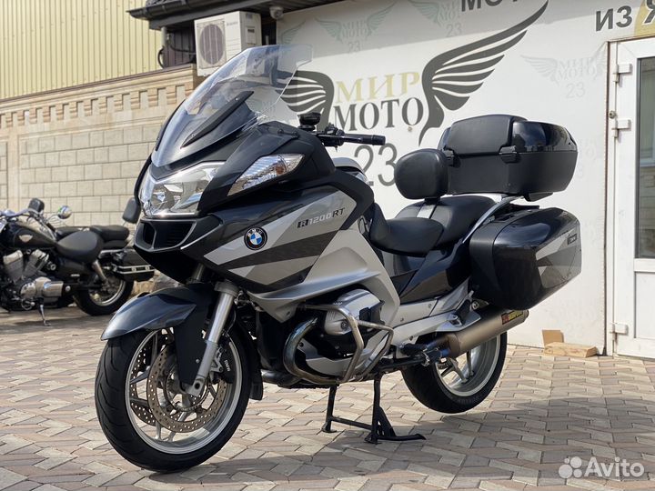 BMW R1200RT.Без пробега по РФ